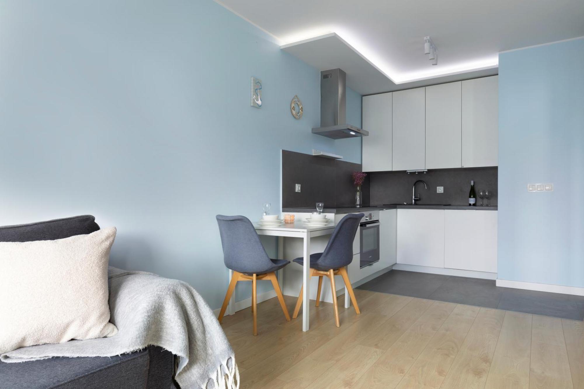 Elite Apartments Marine Suite Gdańsk Eksteriør billede
