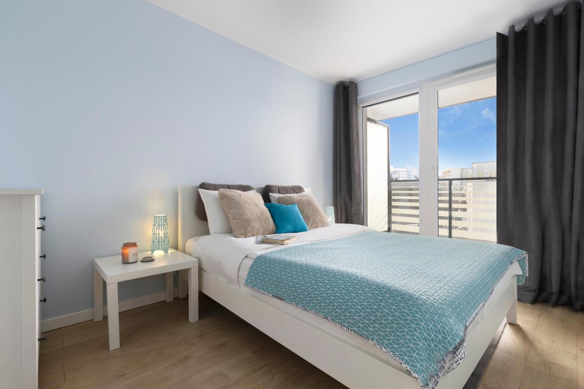 Elite Apartments Marine Suite Gdańsk Eksteriør billede