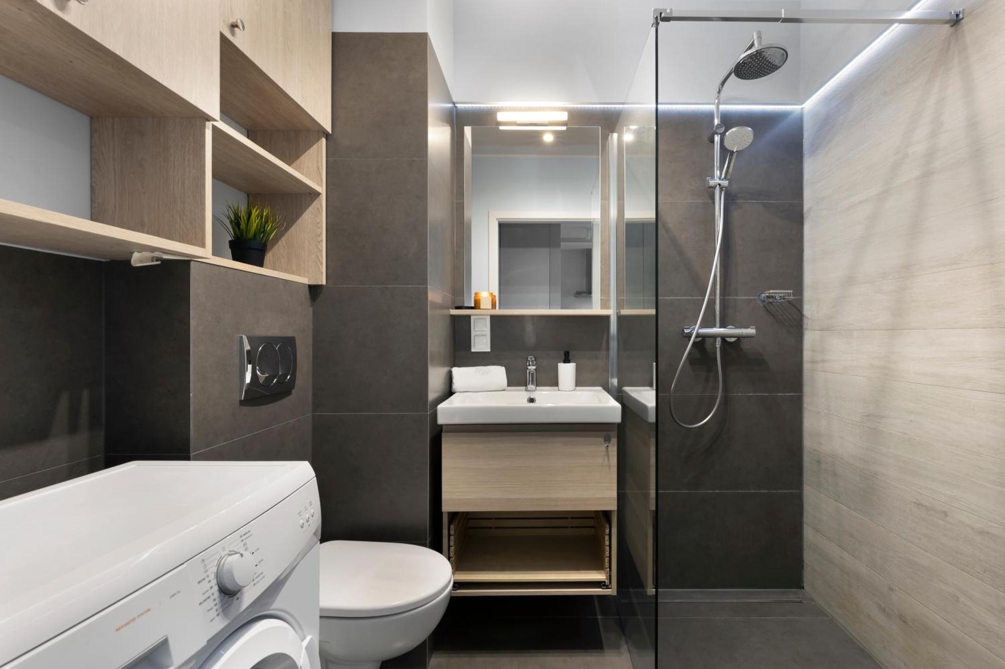 Elite Apartments Marine Suite Gdańsk Eksteriør billede