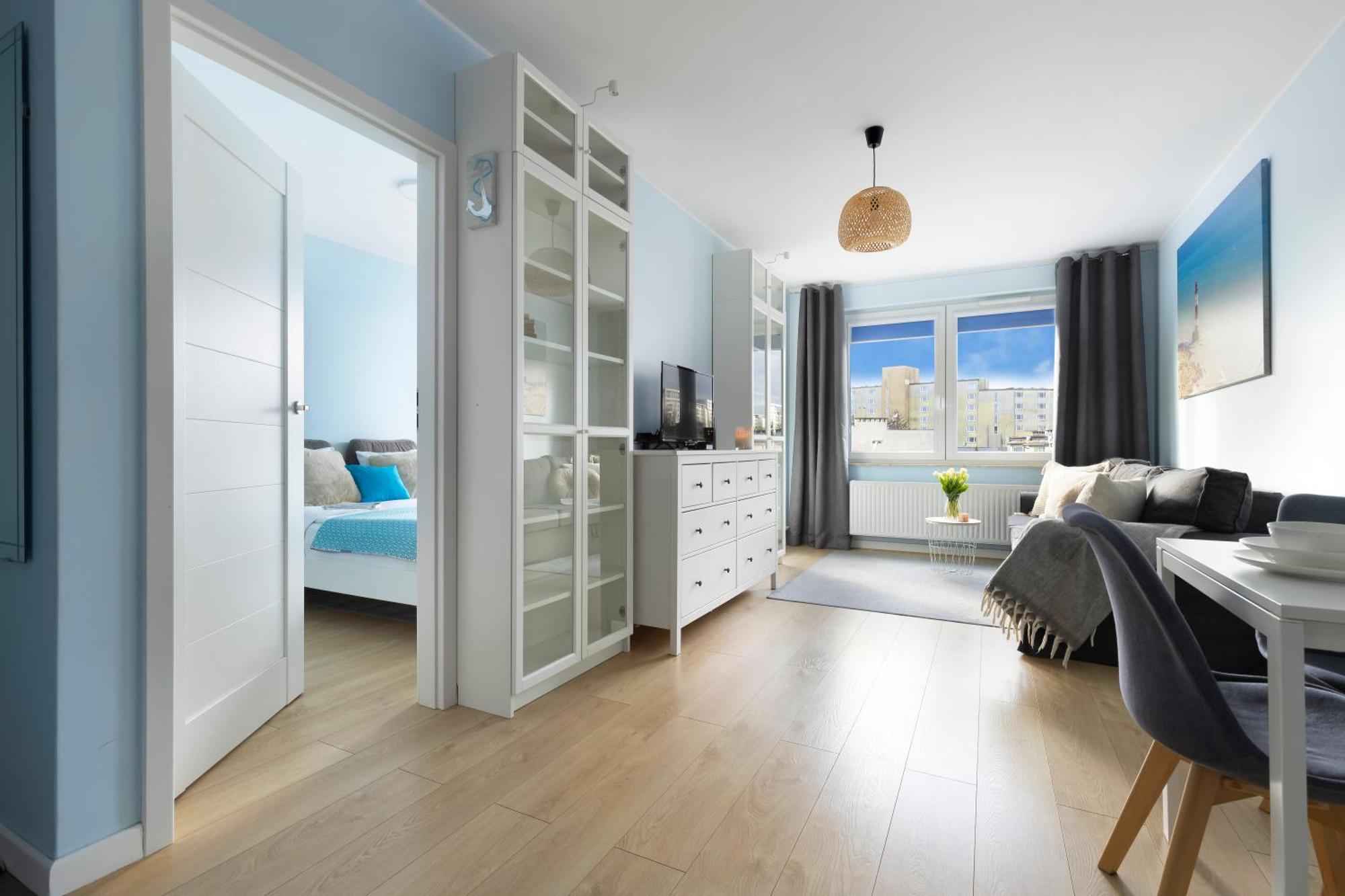 Elite Apartments Marine Suite Gdańsk Eksteriør billede
