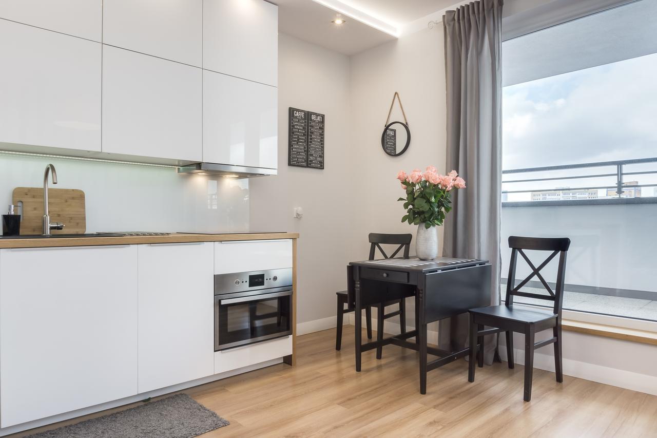 Elite Apartments Marine Suite Gdańsk Eksteriør billede