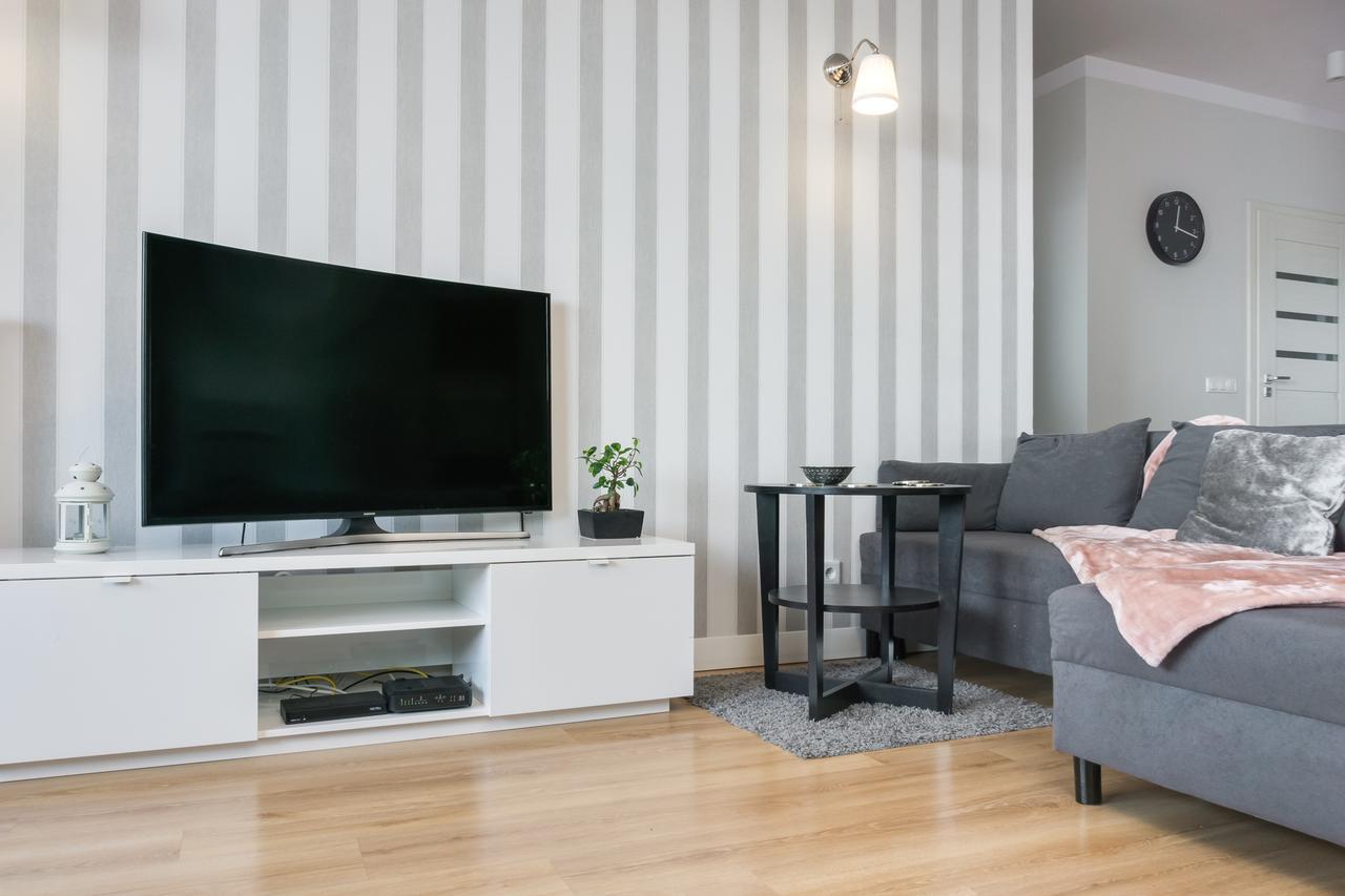 Elite Apartments Marine Suite Gdańsk Eksteriør billede