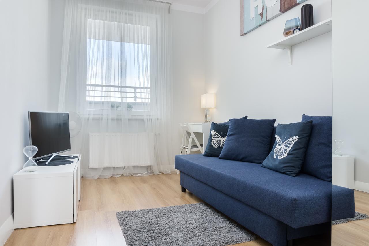 Elite Apartments Marine Suite Gdańsk Eksteriør billede
