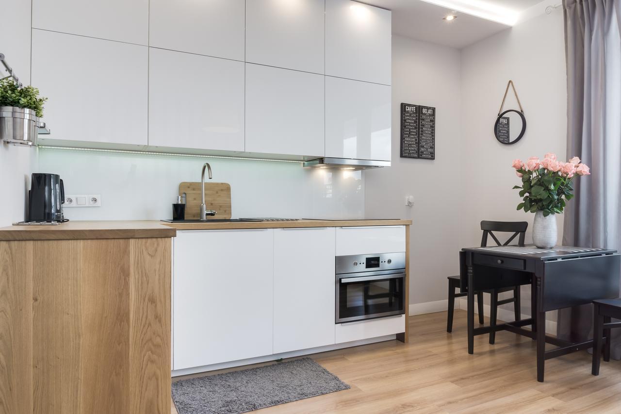 Elite Apartments Marine Suite Gdańsk Eksteriør billede