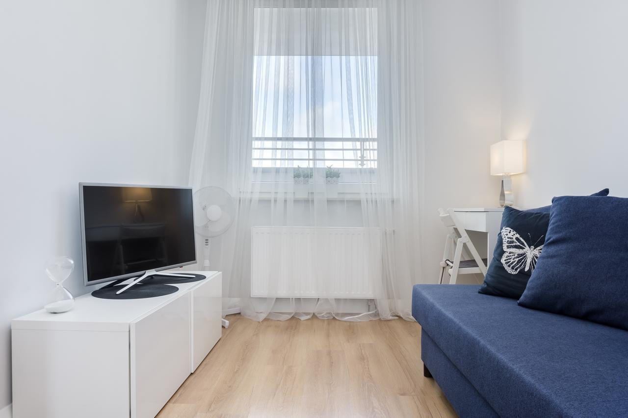 Elite Apartments Marine Suite Gdańsk Eksteriør billede