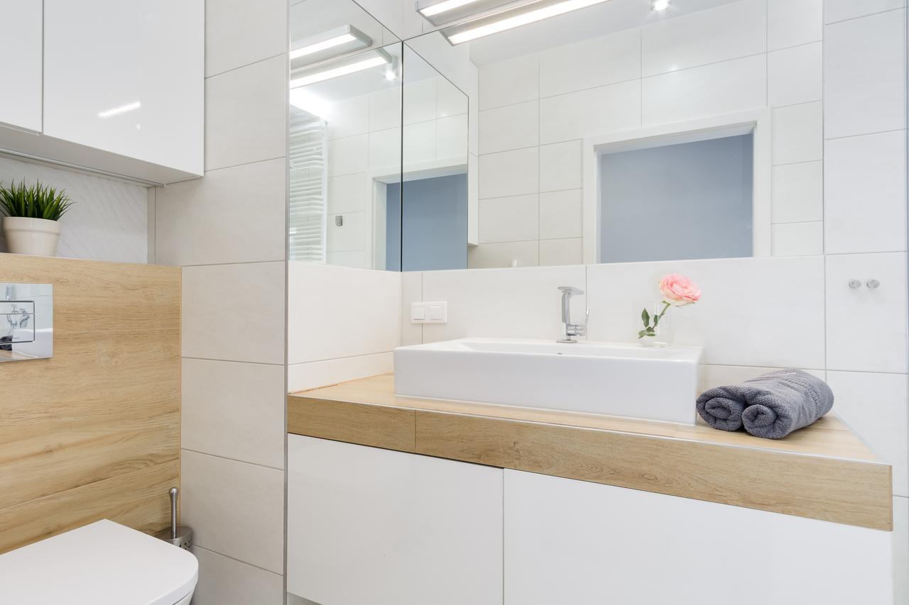 Elite Apartments Marine Suite Gdańsk Eksteriør billede
