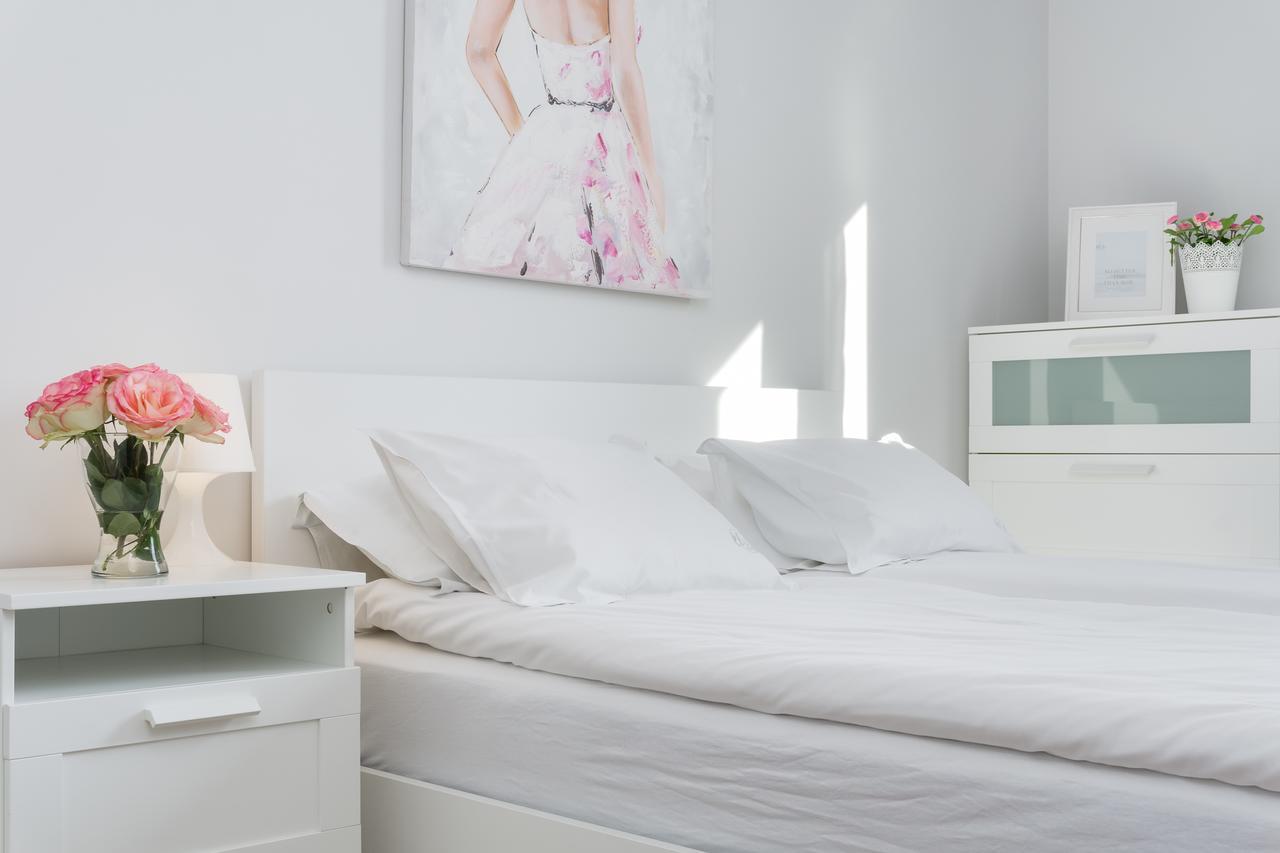 Elite Apartments Marine Suite Gdańsk Eksteriør billede