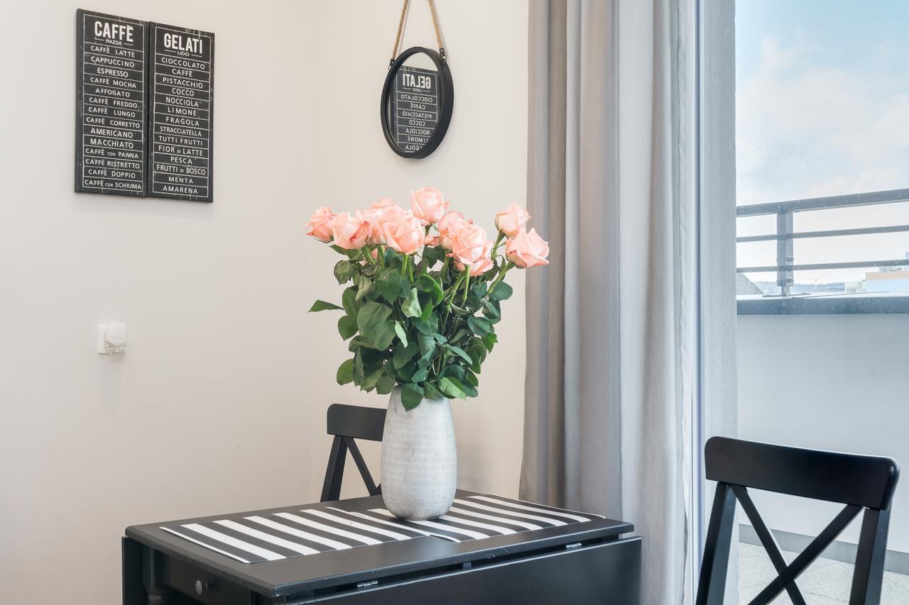 Elite Apartments Marine Suite Gdańsk Eksteriør billede