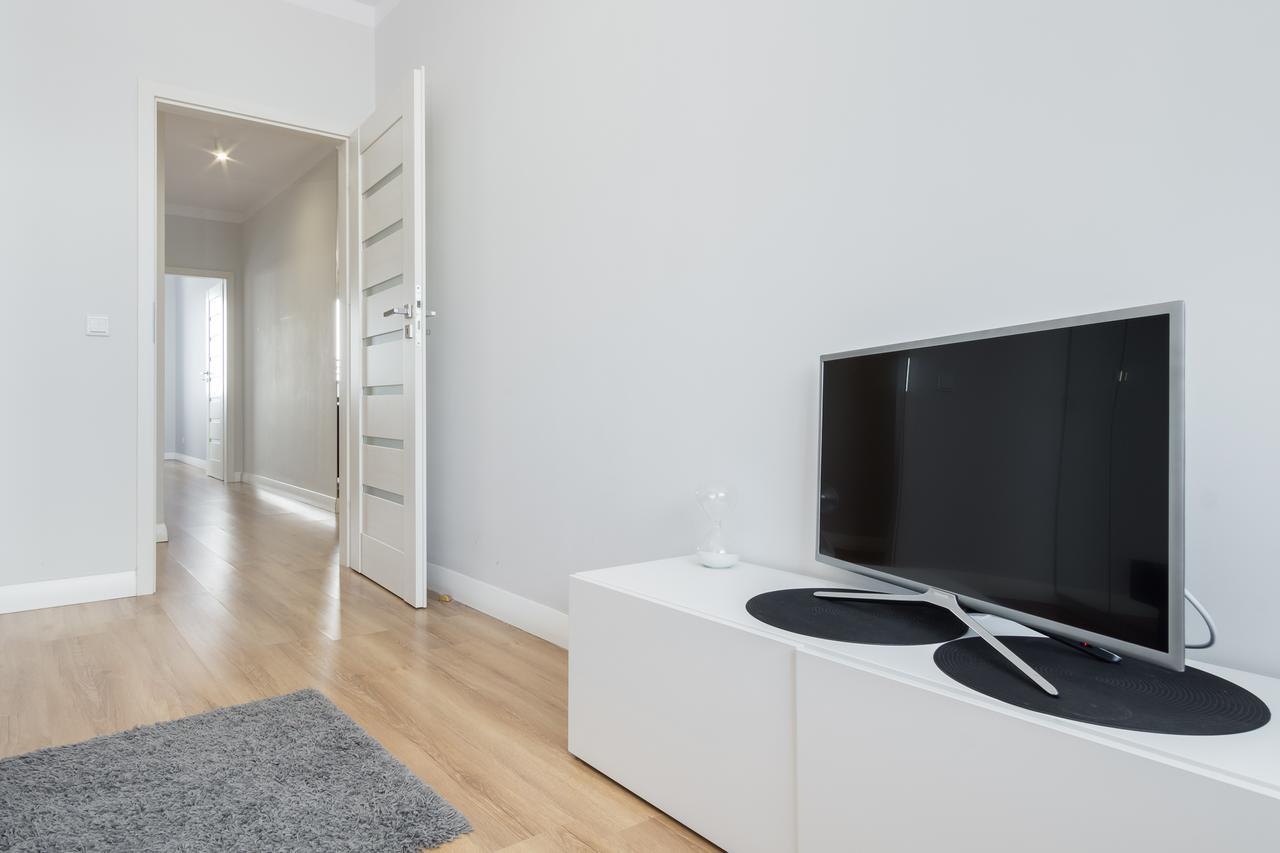 Elite Apartments Marine Suite Gdańsk Eksteriør billede