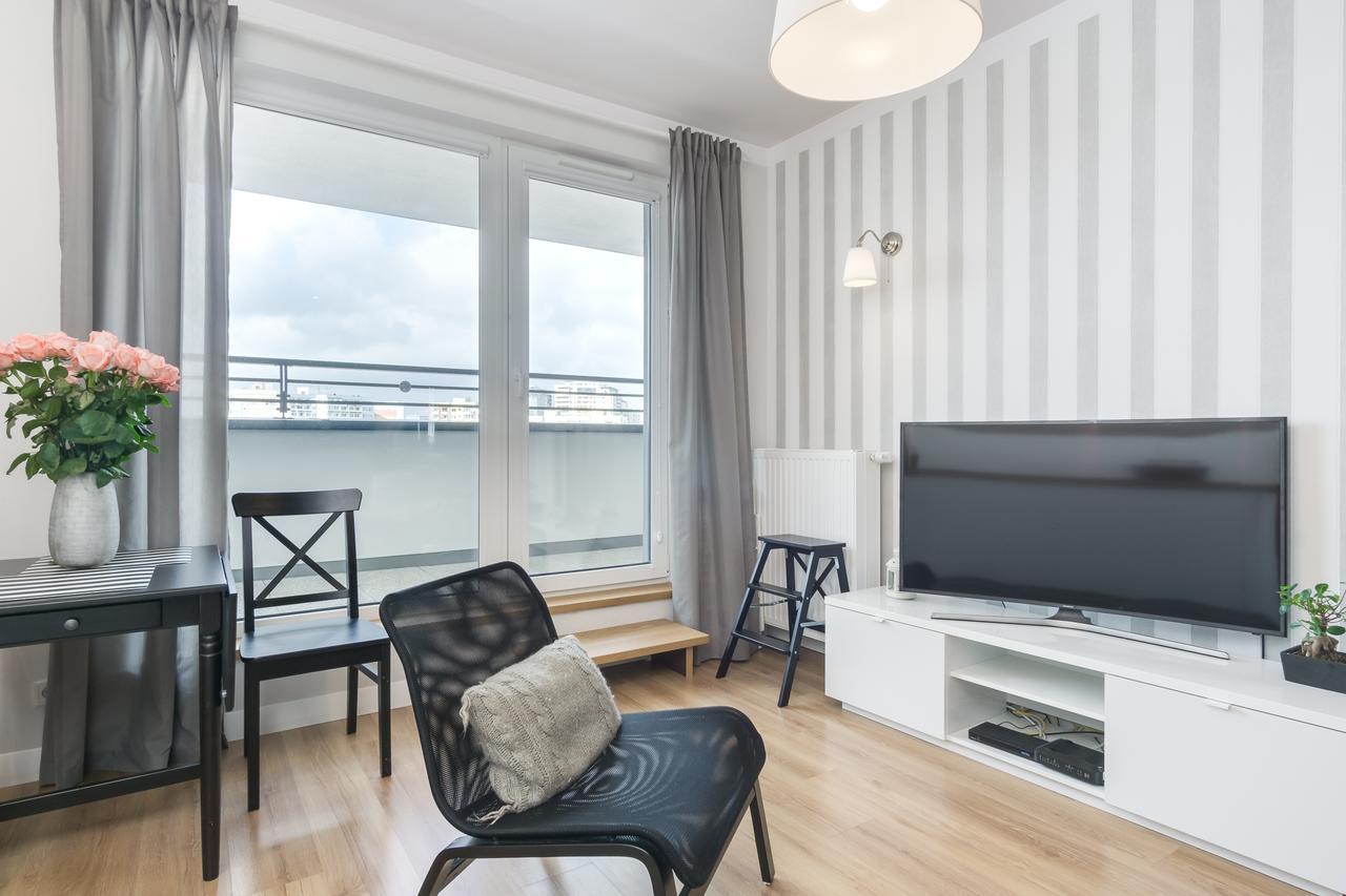 Elite Apartments Marine Suite Gdańsk Eksteriør billede