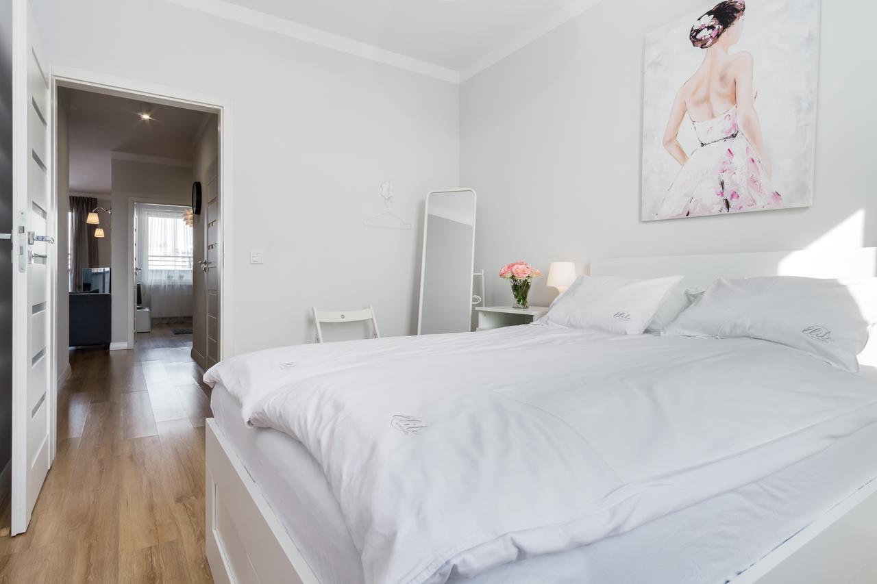 Elite Apartments Marine Suite Gdańsk Eksteriør billede