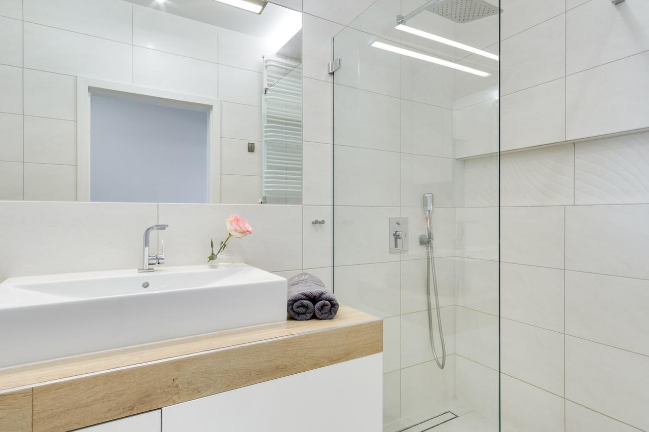 Elite Apartments Marine Suite Gdańsk Eksteriør billede