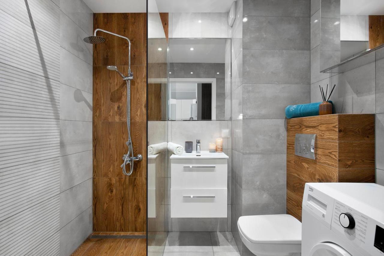 Elite Apartments Marine Suite Gdańsk Eksteriør billede