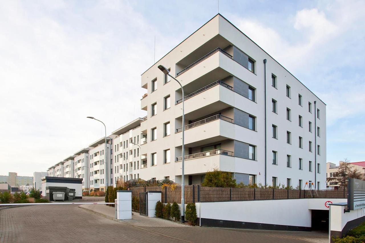 Elite Apartments Marine Suite Gdańsk Eksteriør billede