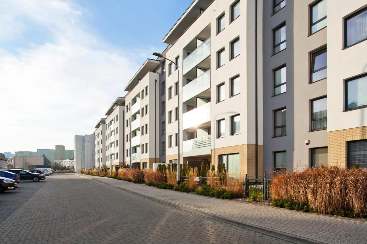 Elite Apartments Marine Suite Gdańsk Eksteriør billede